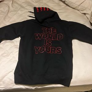 Millii Merch Hoodie